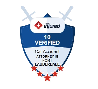 10 Verified Car Accident Attorneys in Fort Lauderdale